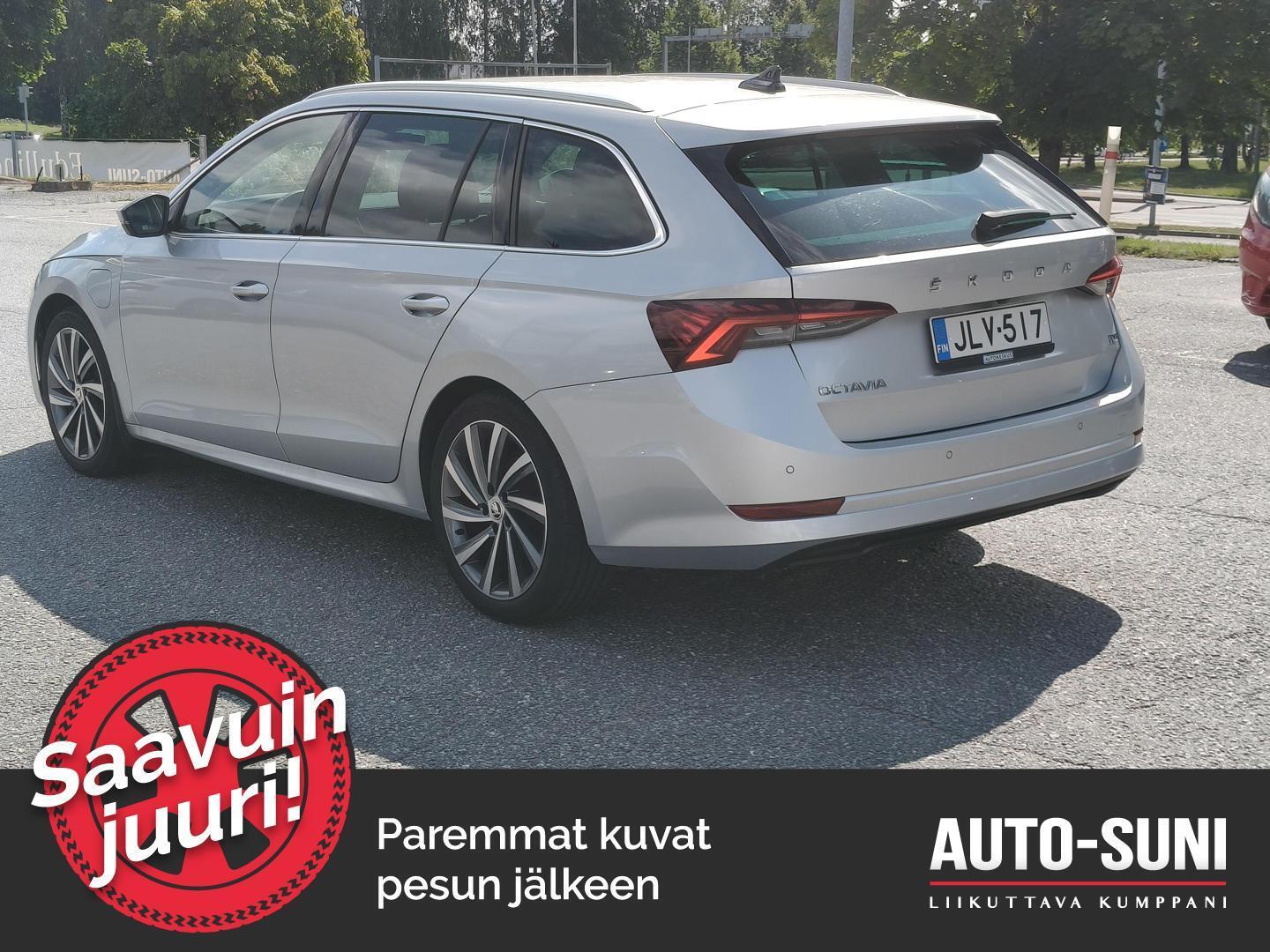 SKODA Octavia 2020