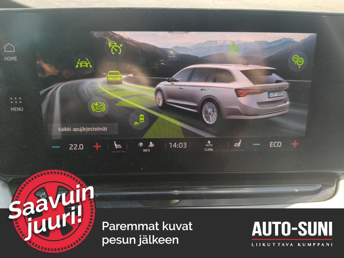 SKODA Octavia 2020