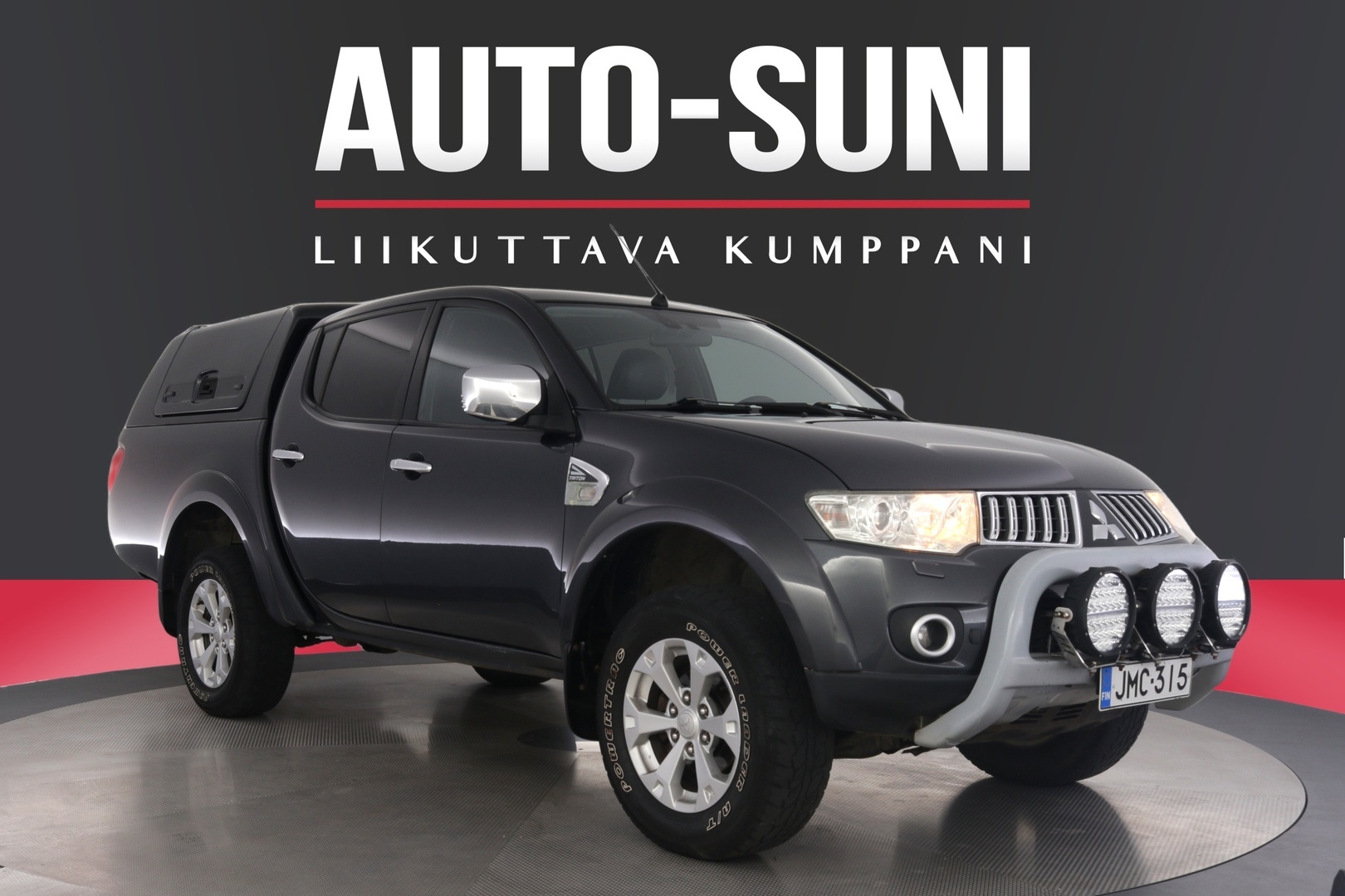 MITSUBISHI L200 2011