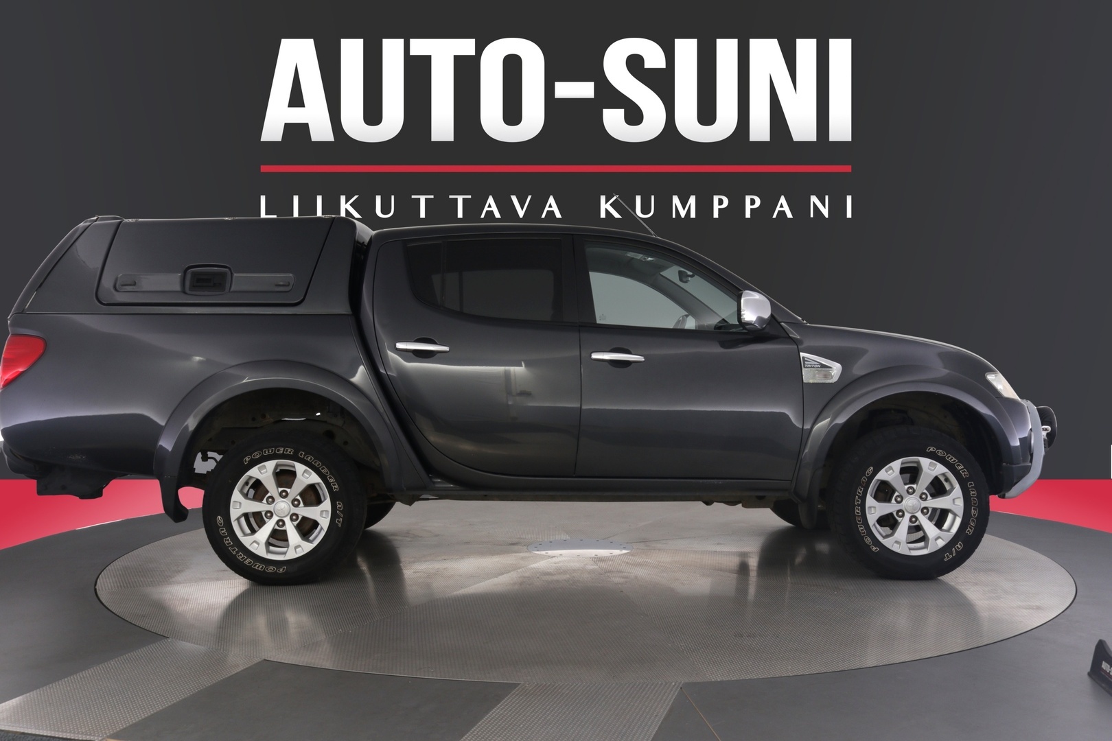 MITSUBISHI L200 2011