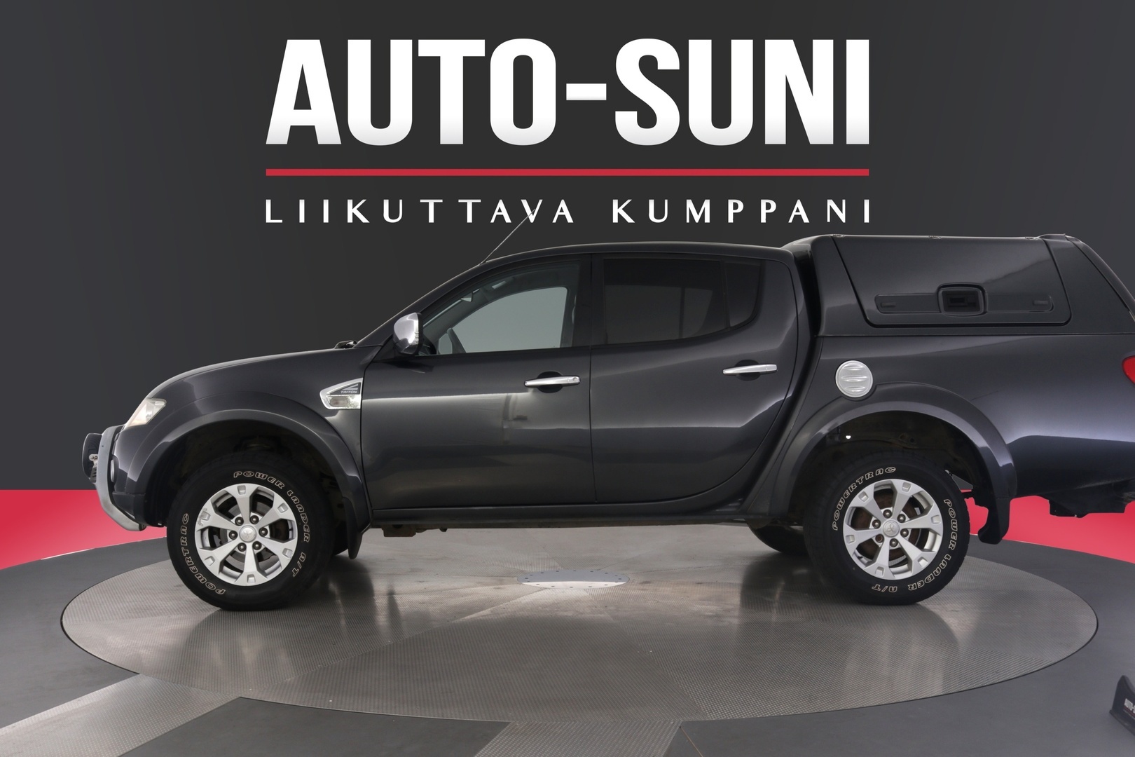 MITSUBISHI L200 2011