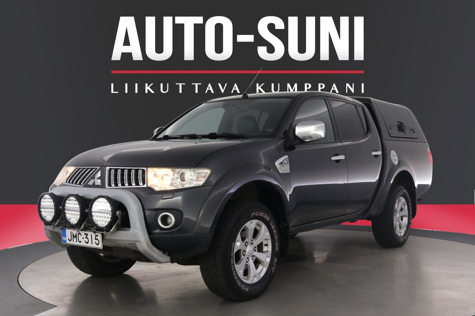 MITSUBISHI L200 2011