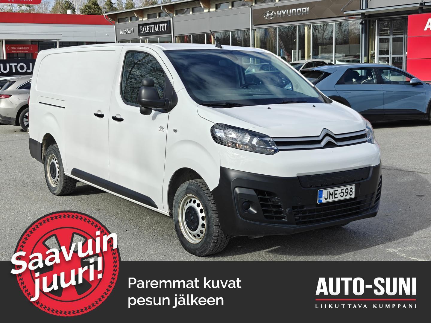 CITROEN Jumpy 2021