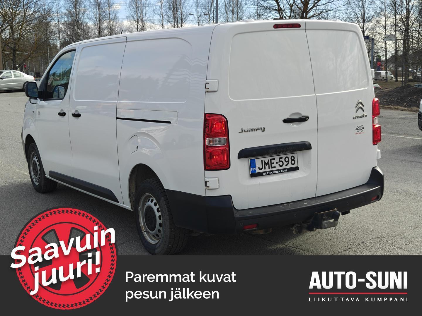 CITROEN Jumpy 2021