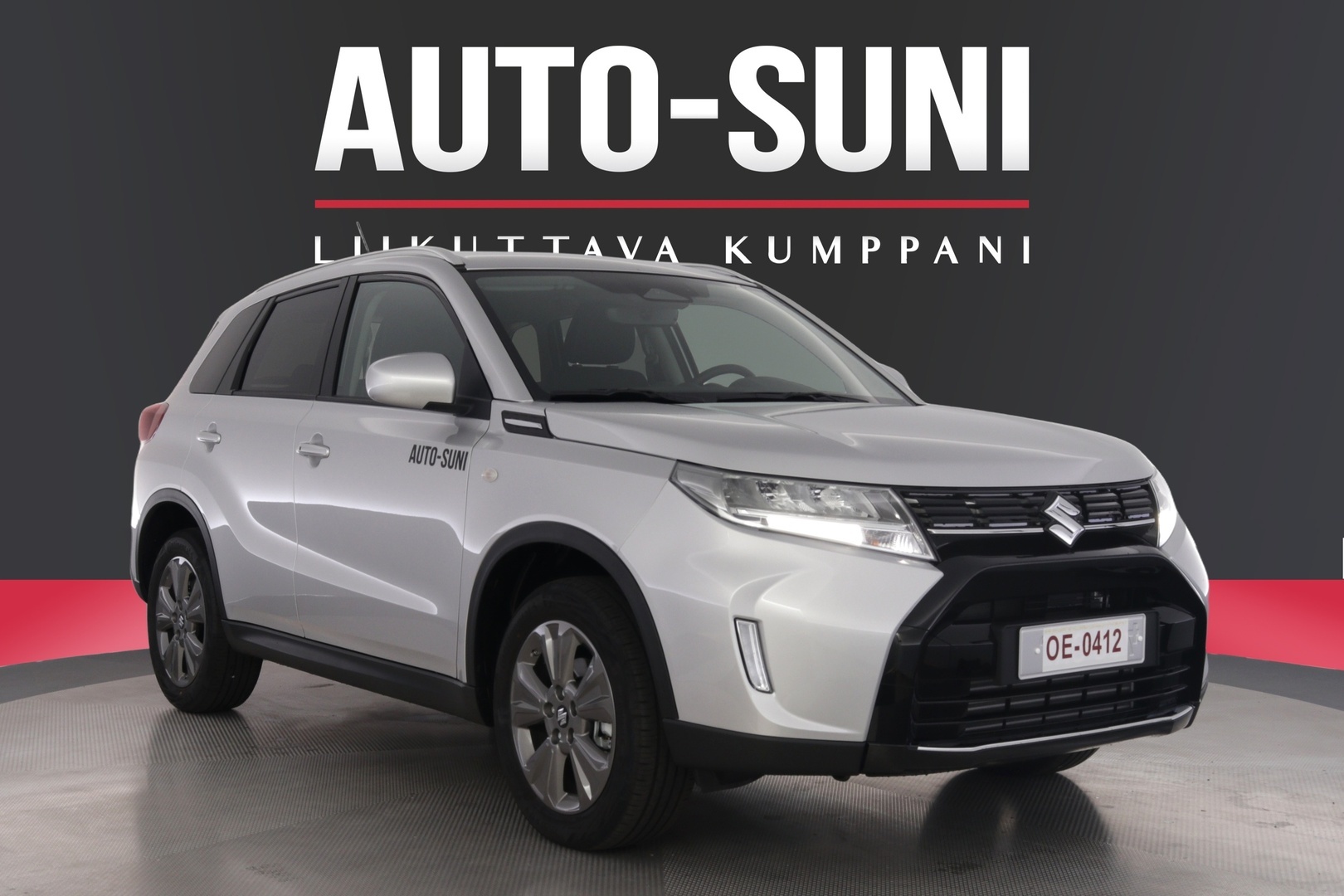 SUZUKI Vitara 2026