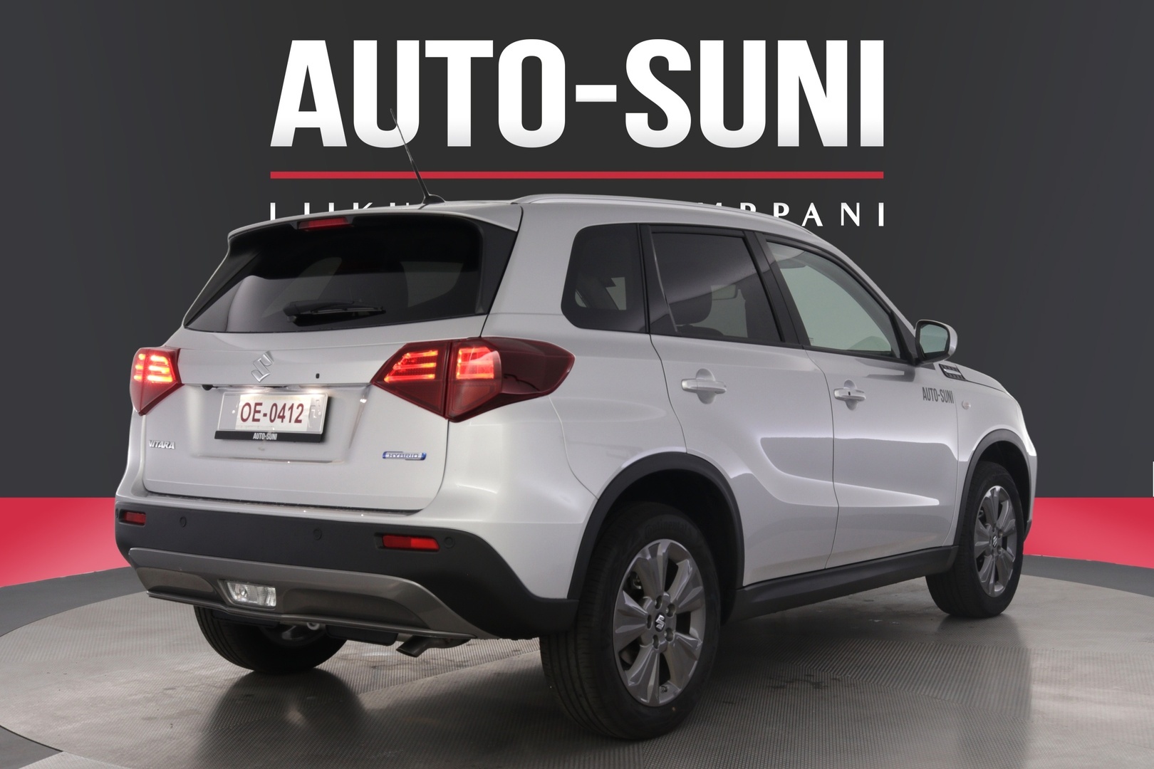 SUZUKI Vitara 2026
