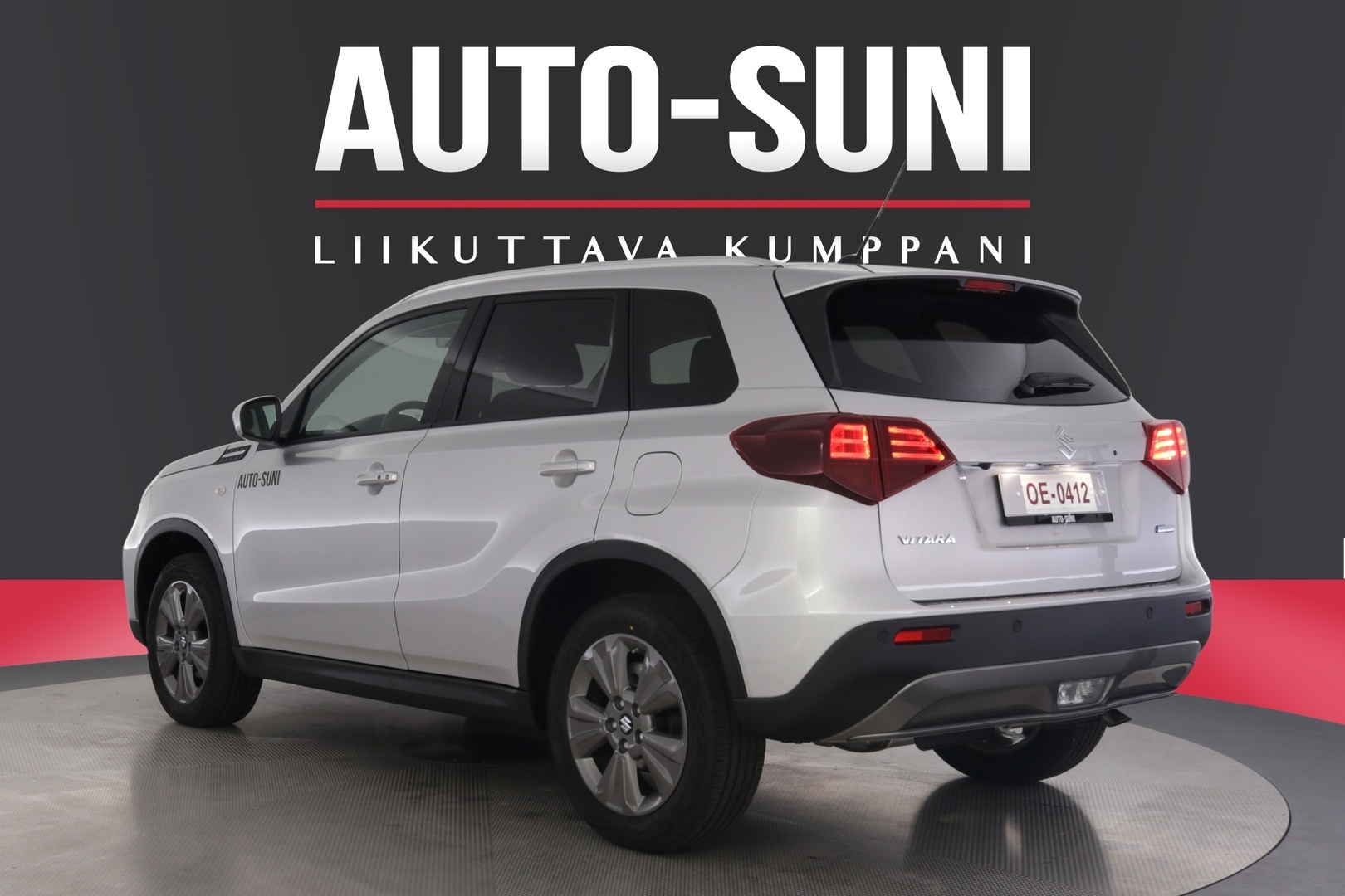 SUZUKI Vitara 2026