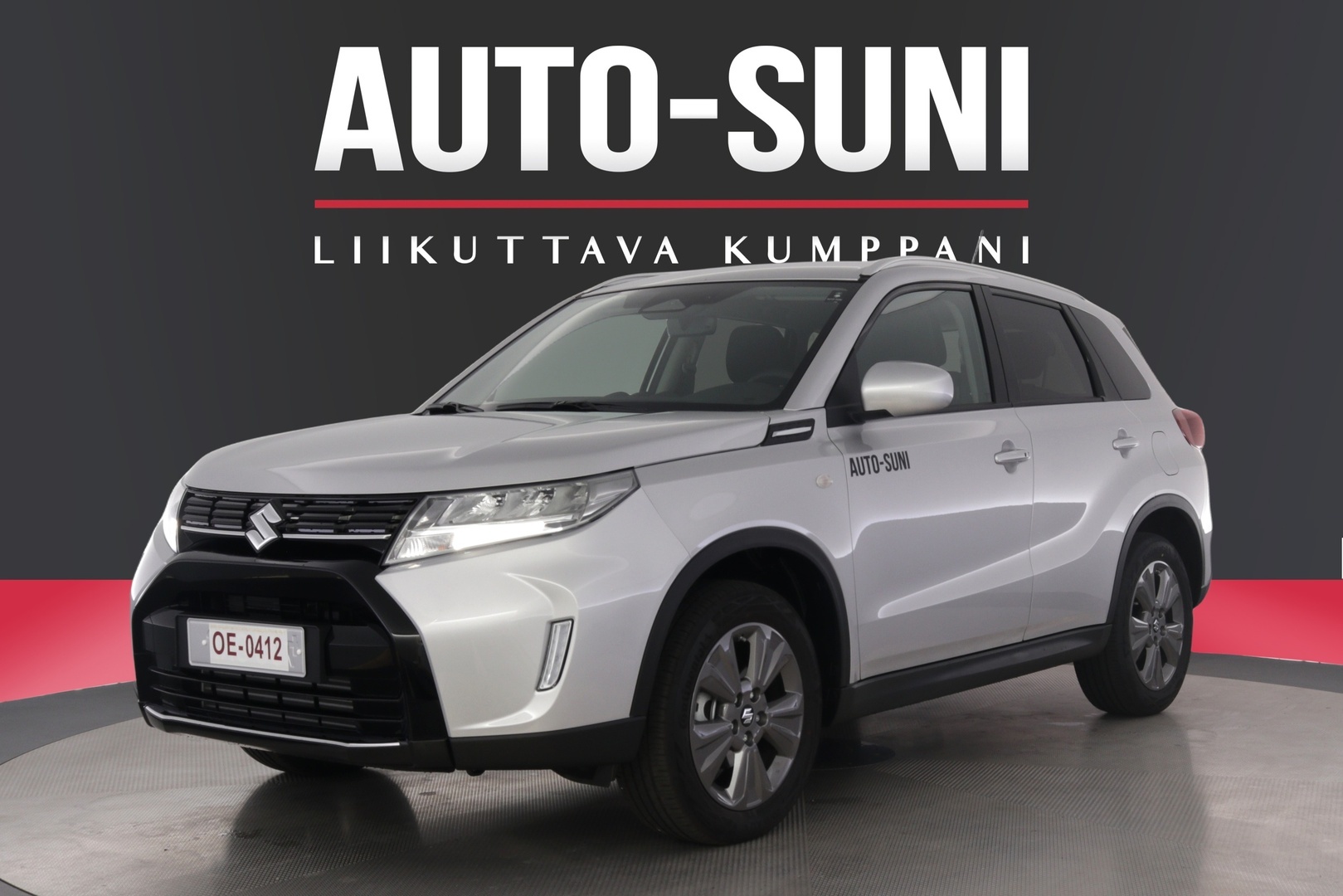 SUZUKI Vitara 2026