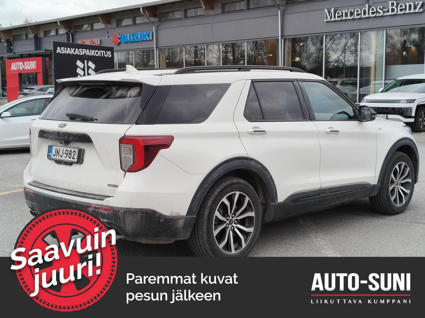 FORD Explorer 2022