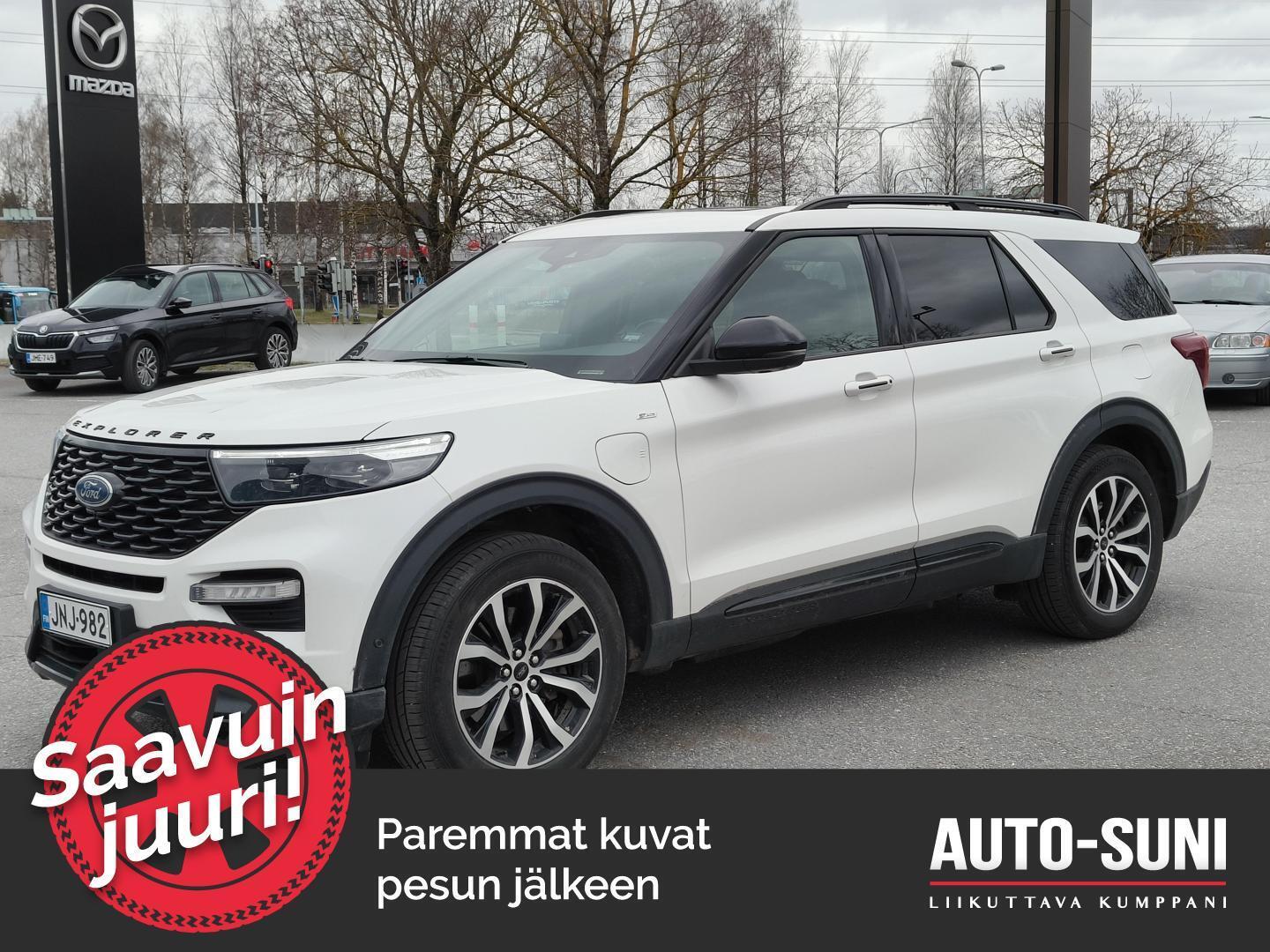 FORD Explorer 2022