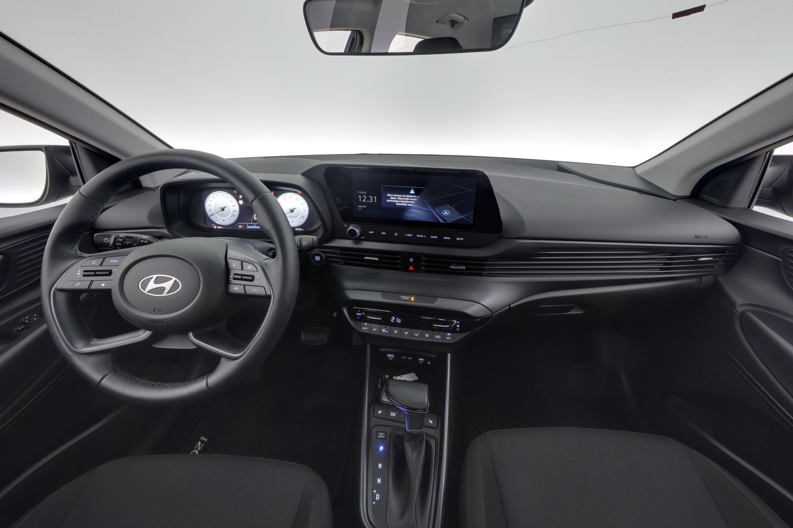 HYUNDAI i20 Hatchback 2025