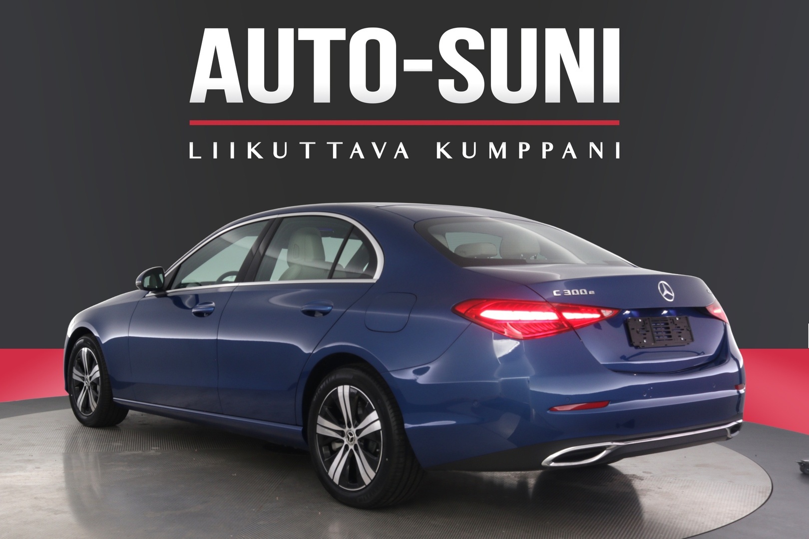 MERCEDES-BENZ C 2026