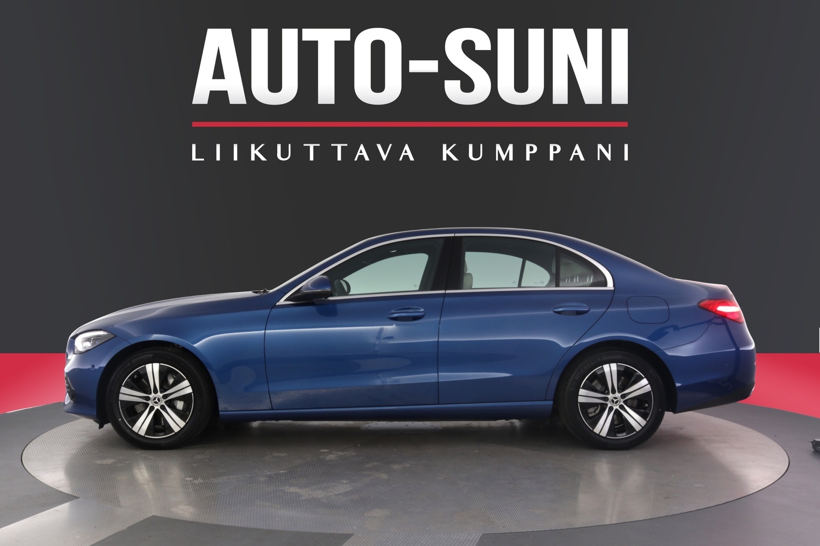 MERCEDES-BENZ C 2026