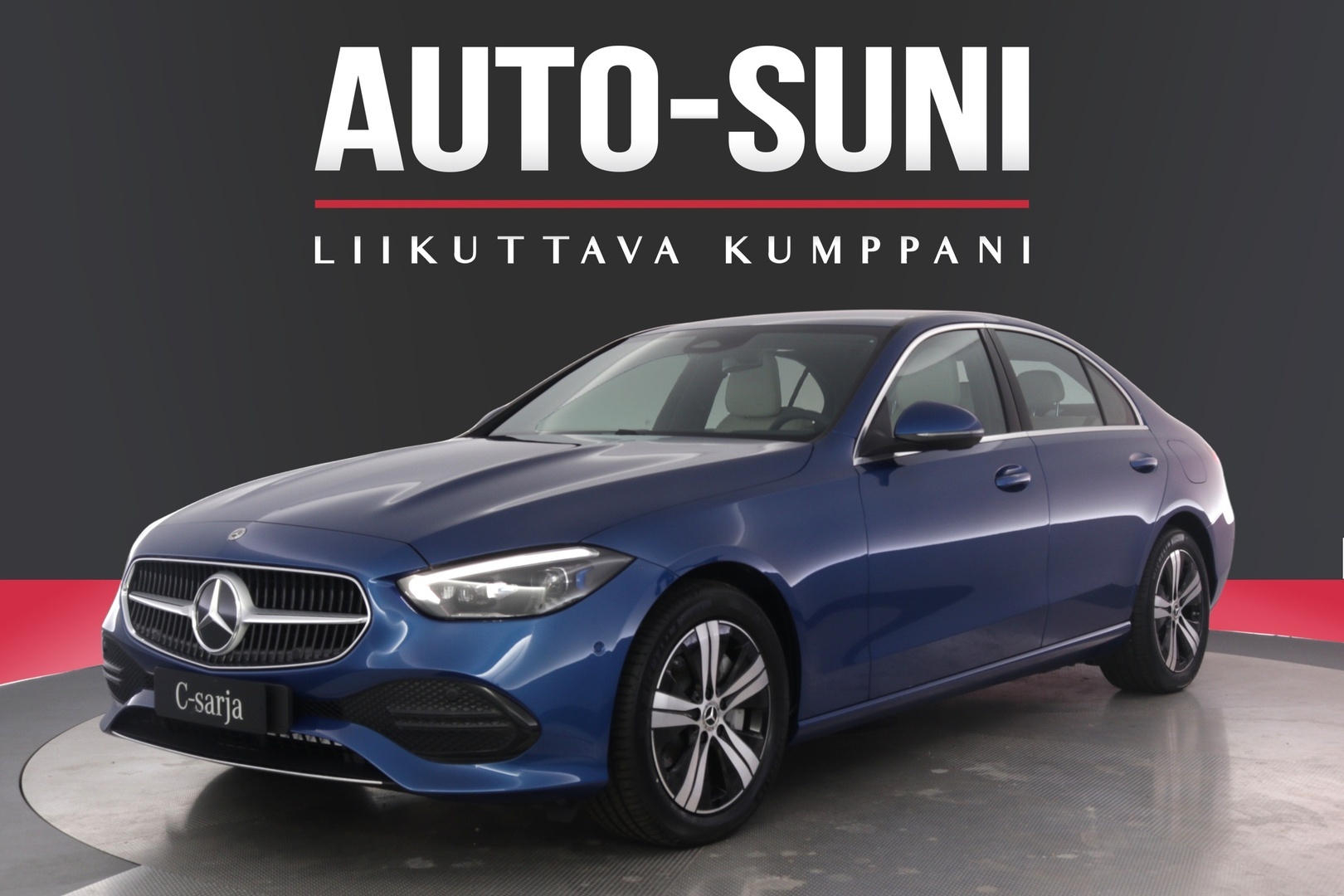 MERCEDES-BENZ C 2026