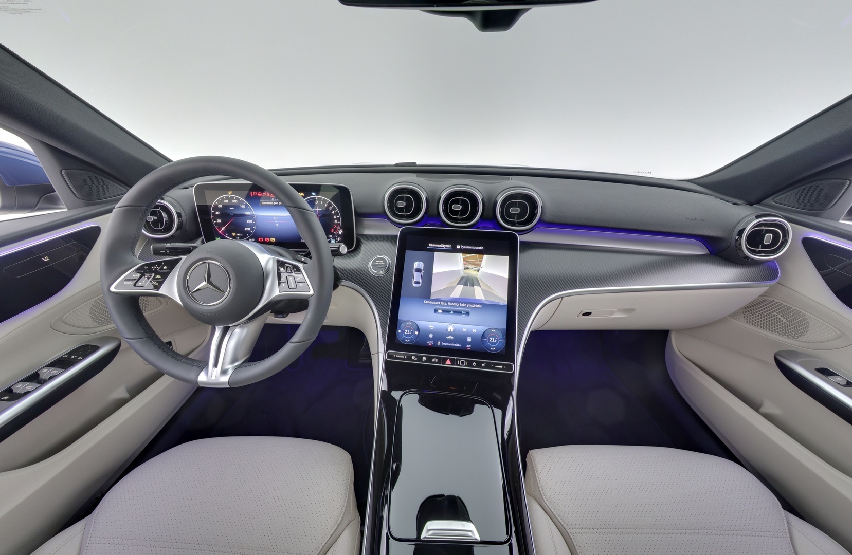 MERCEDES-BENZ C 2026