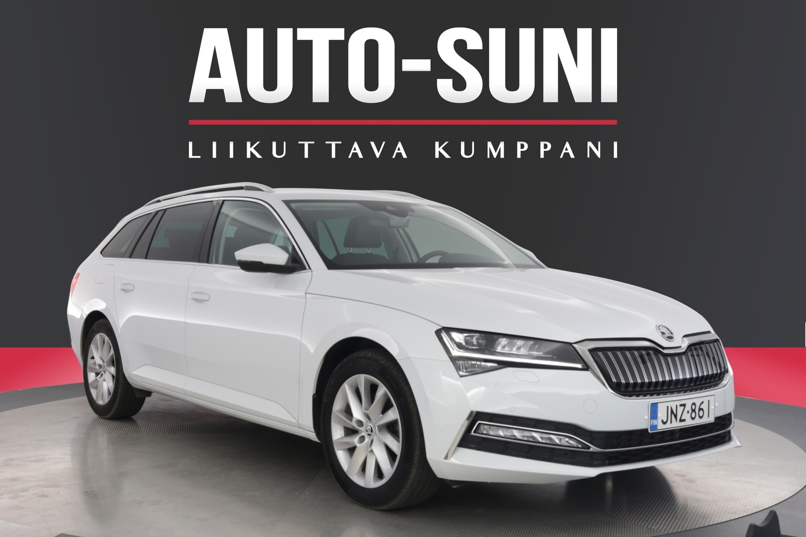 SKODA Superb 2023