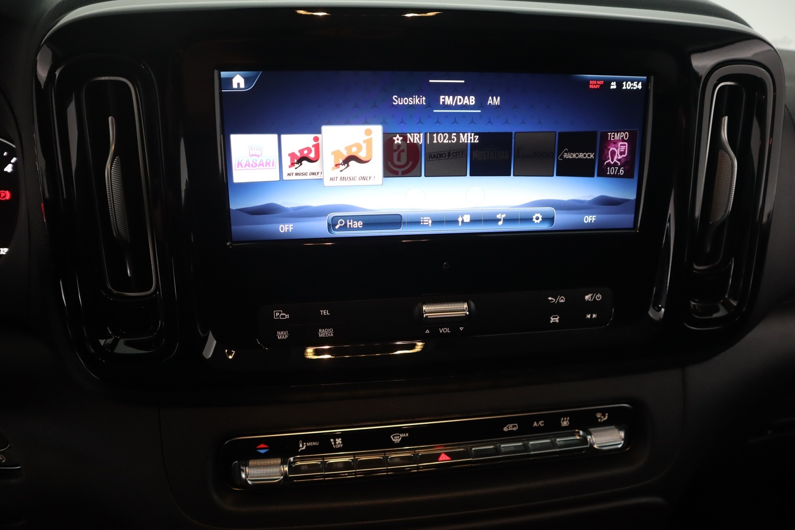 MERCEDES-BENZ Vito 2025