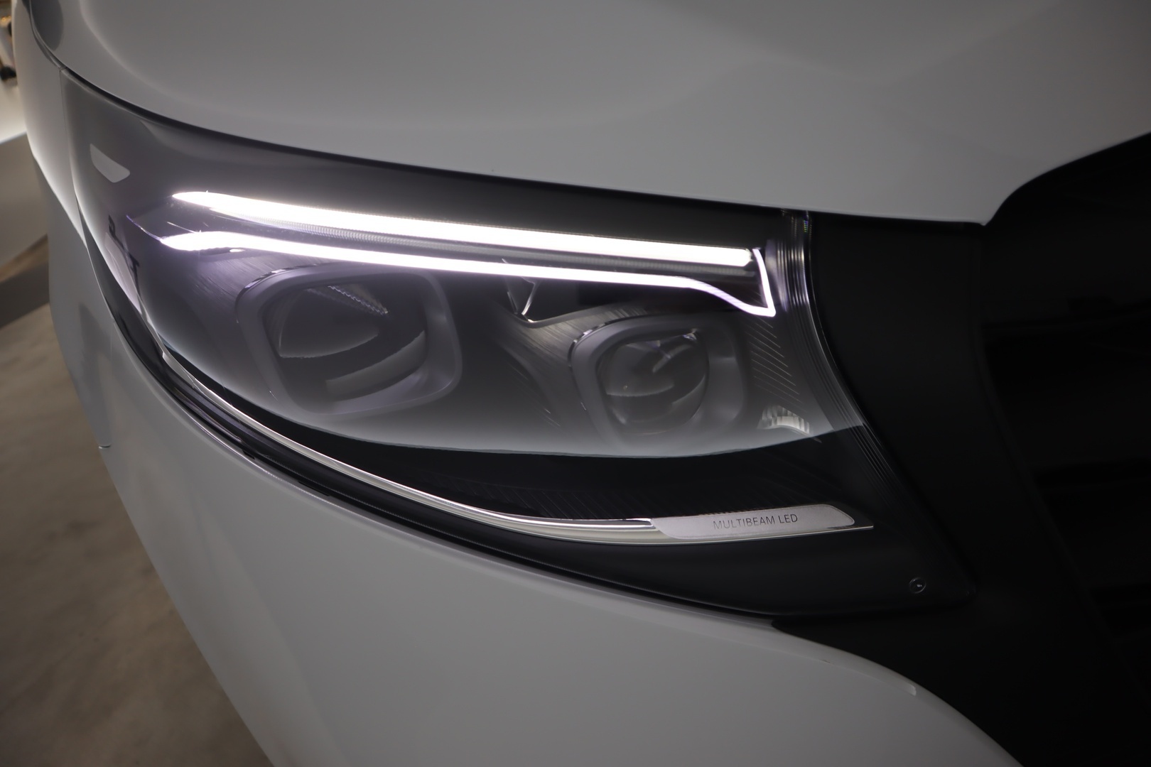 MERCEDES-BENZ Vito 2025