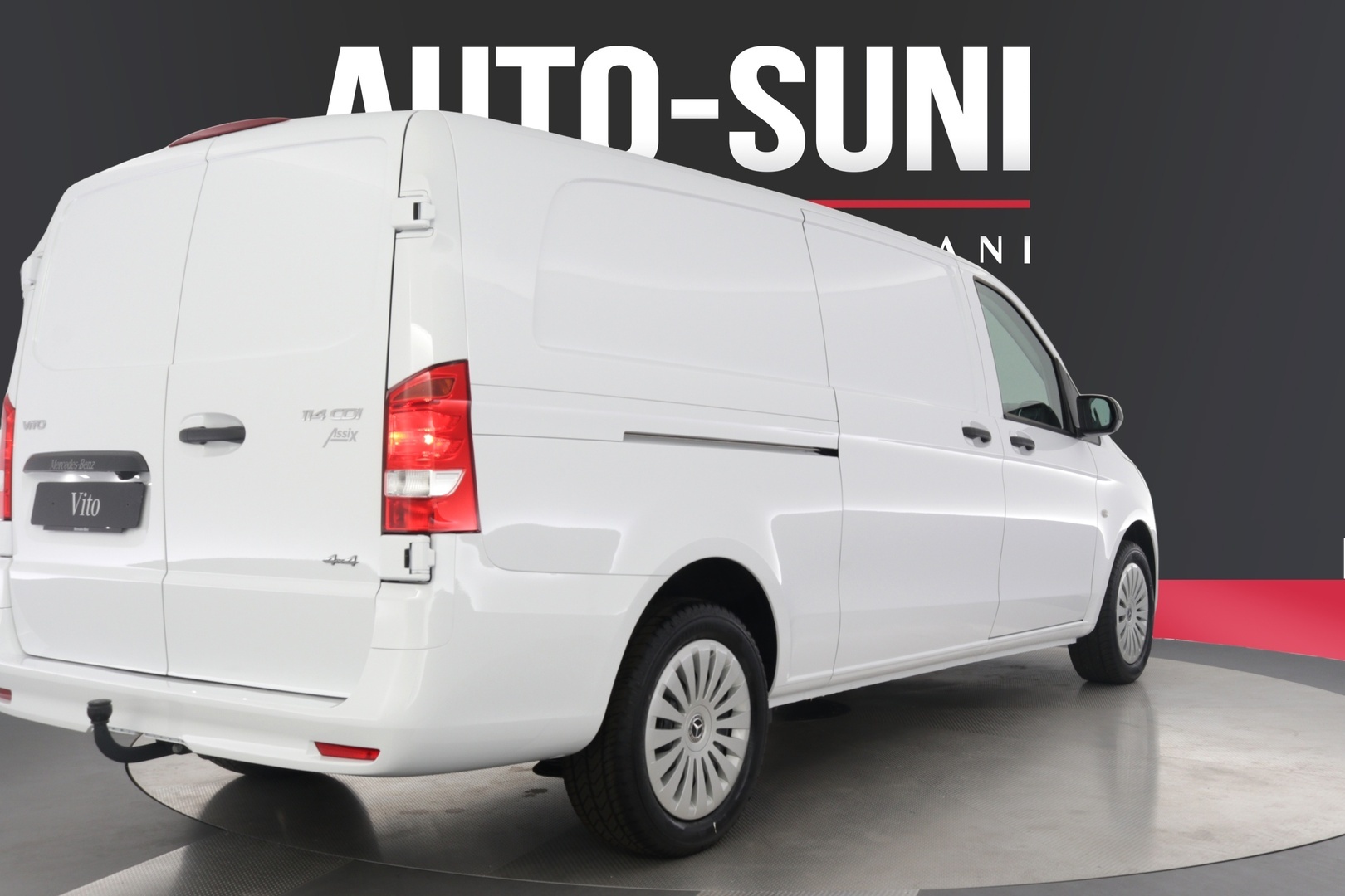 MERCEDES-BENZ Vito 2025