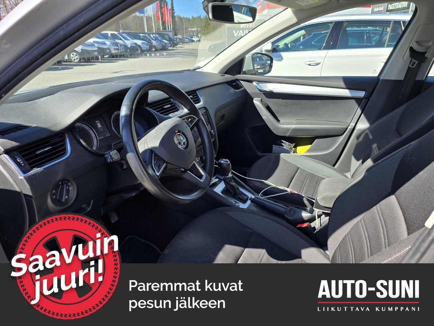 SKODA Octavia 2020
