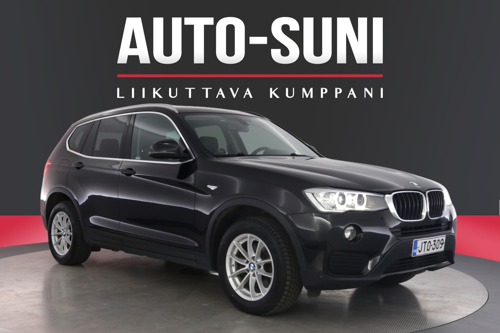 BMW X3 2016