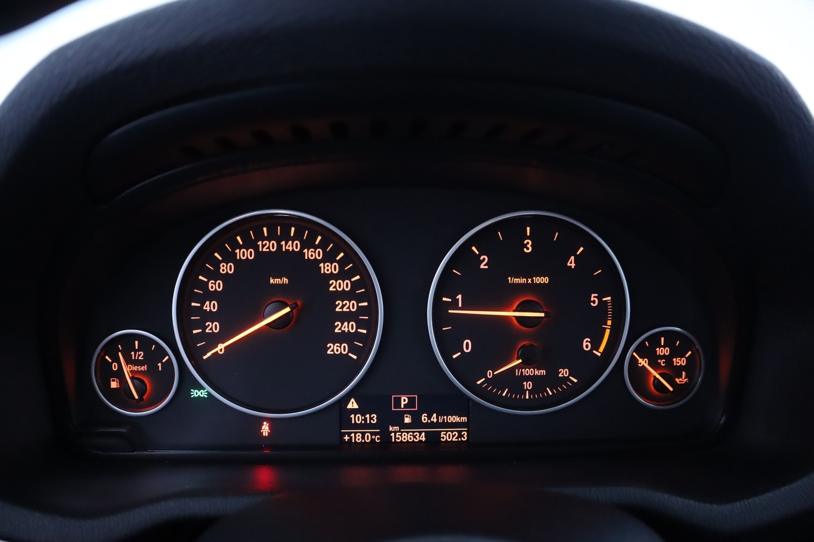 BMW X3 2016