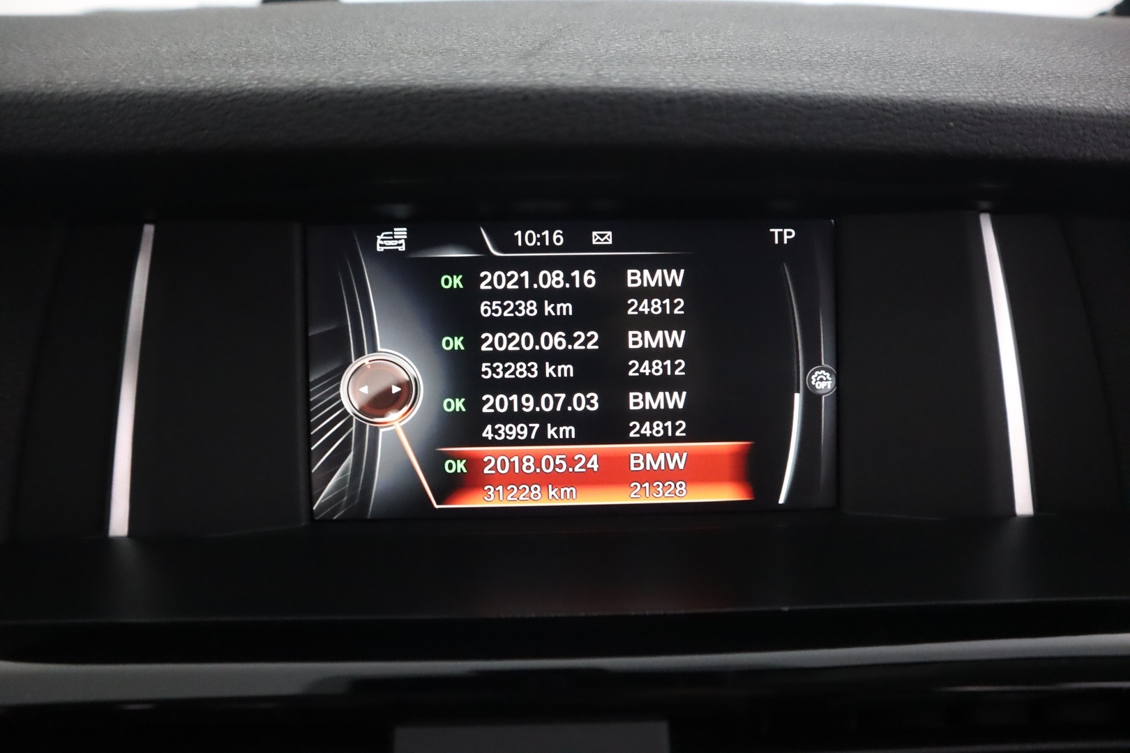 BMW X3 2016