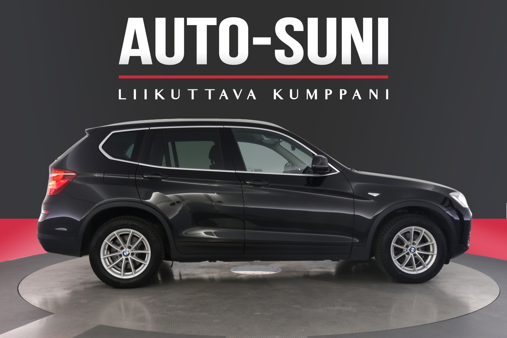 BMW X3 2016