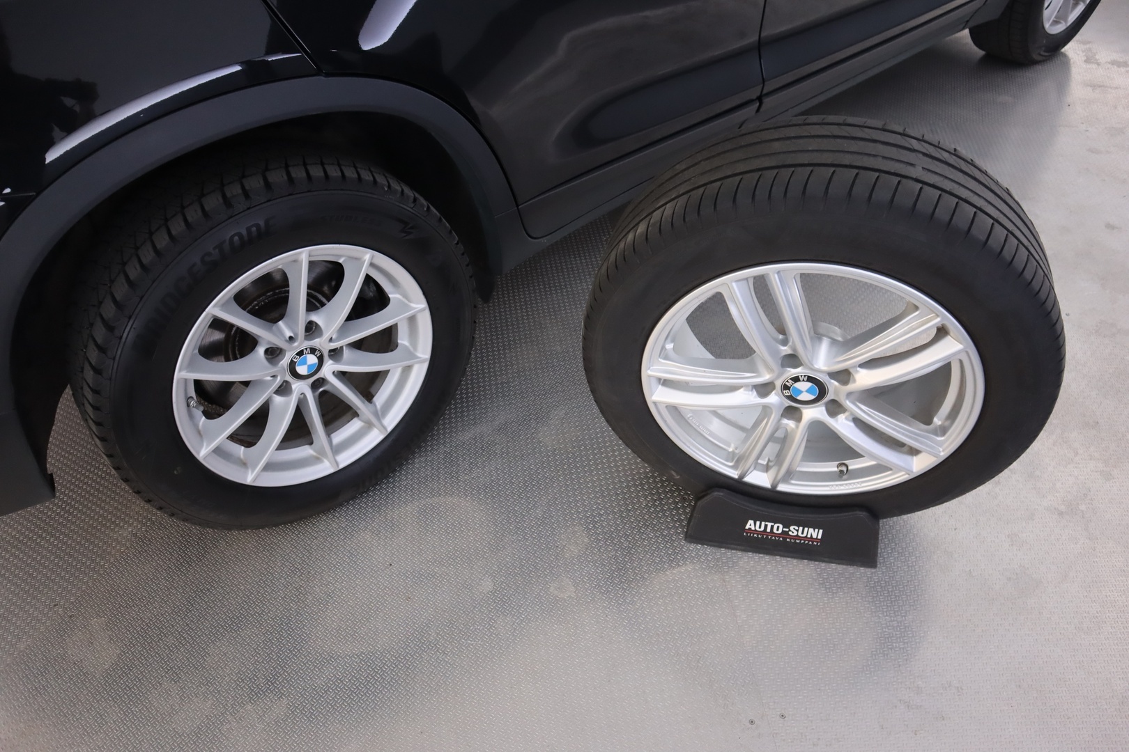 BMW X3 2016