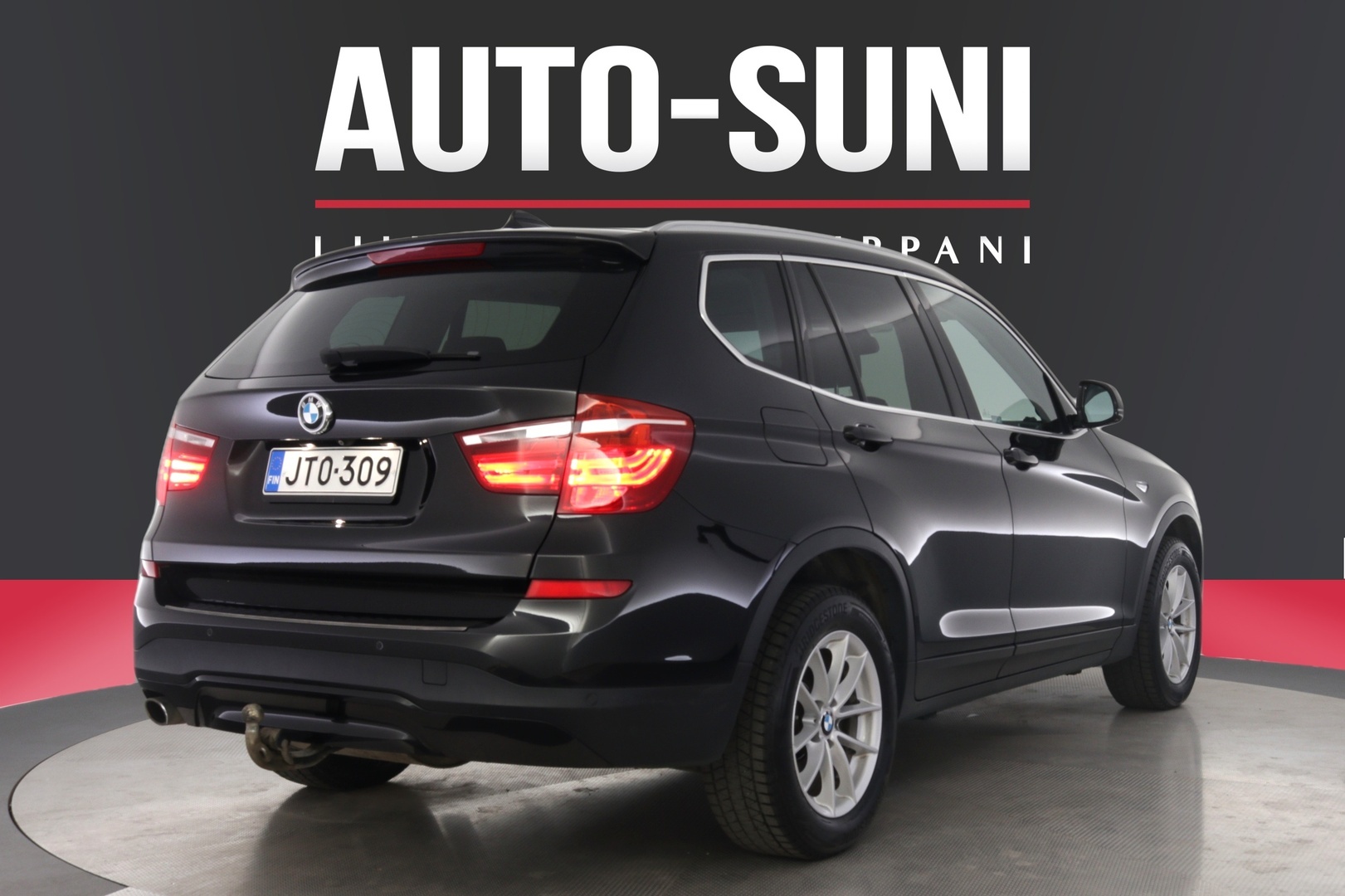 BMW X3 2016