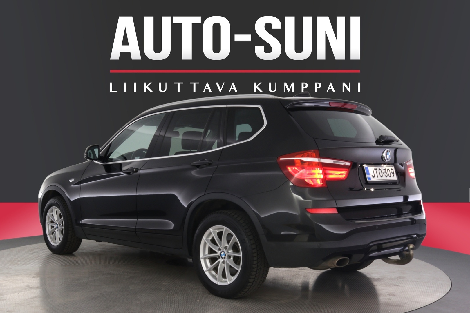 BMW X3 2016