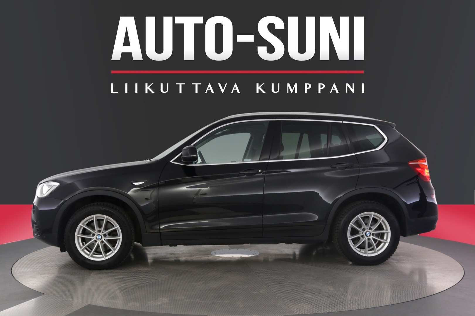 BMW X3 2016