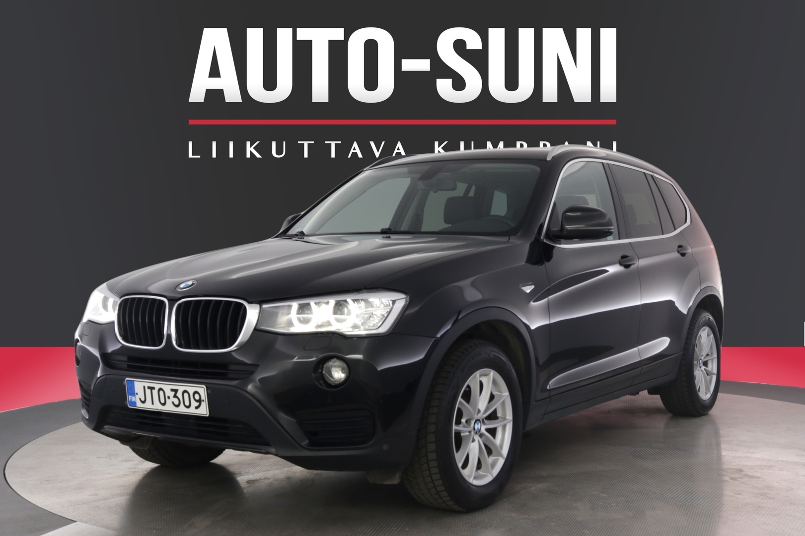 BMW X3 2016