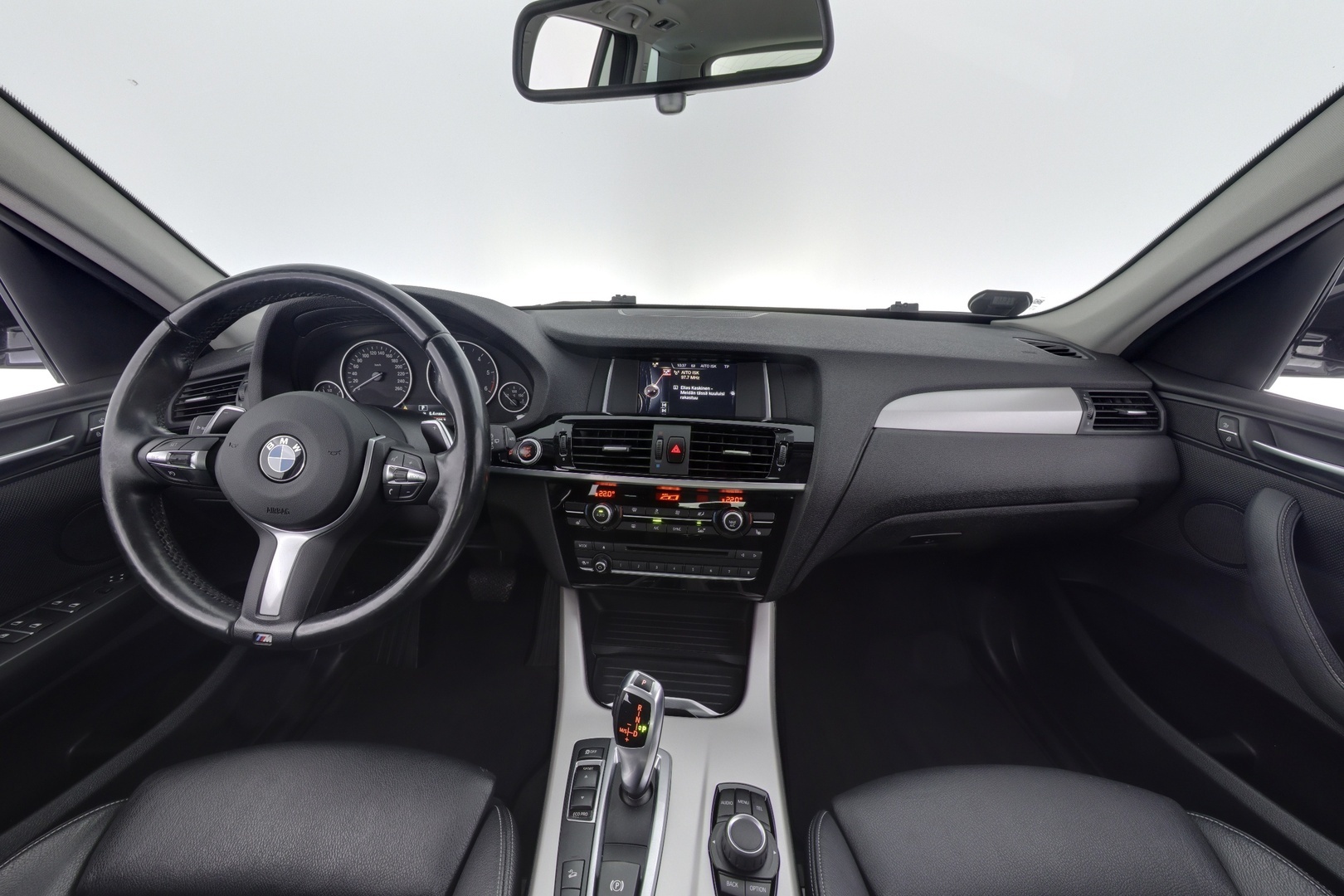 BMW X3 2016