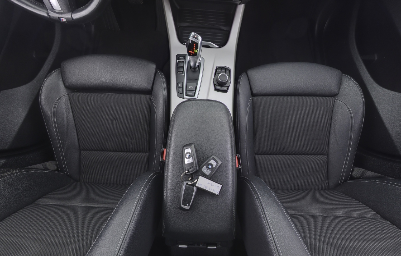 BMW X3 2016