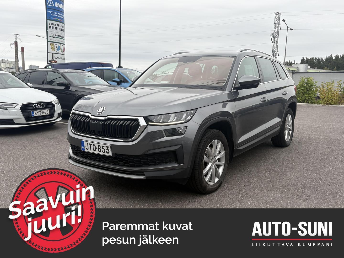 SKODA Kodiaq 2022