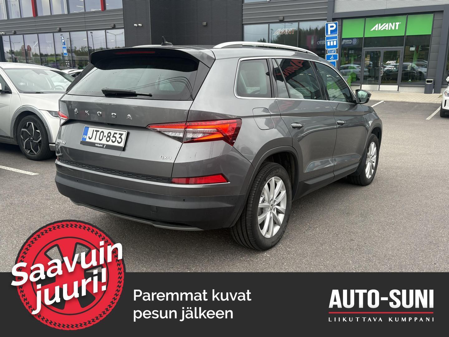SKODA Kodiaq 2022
