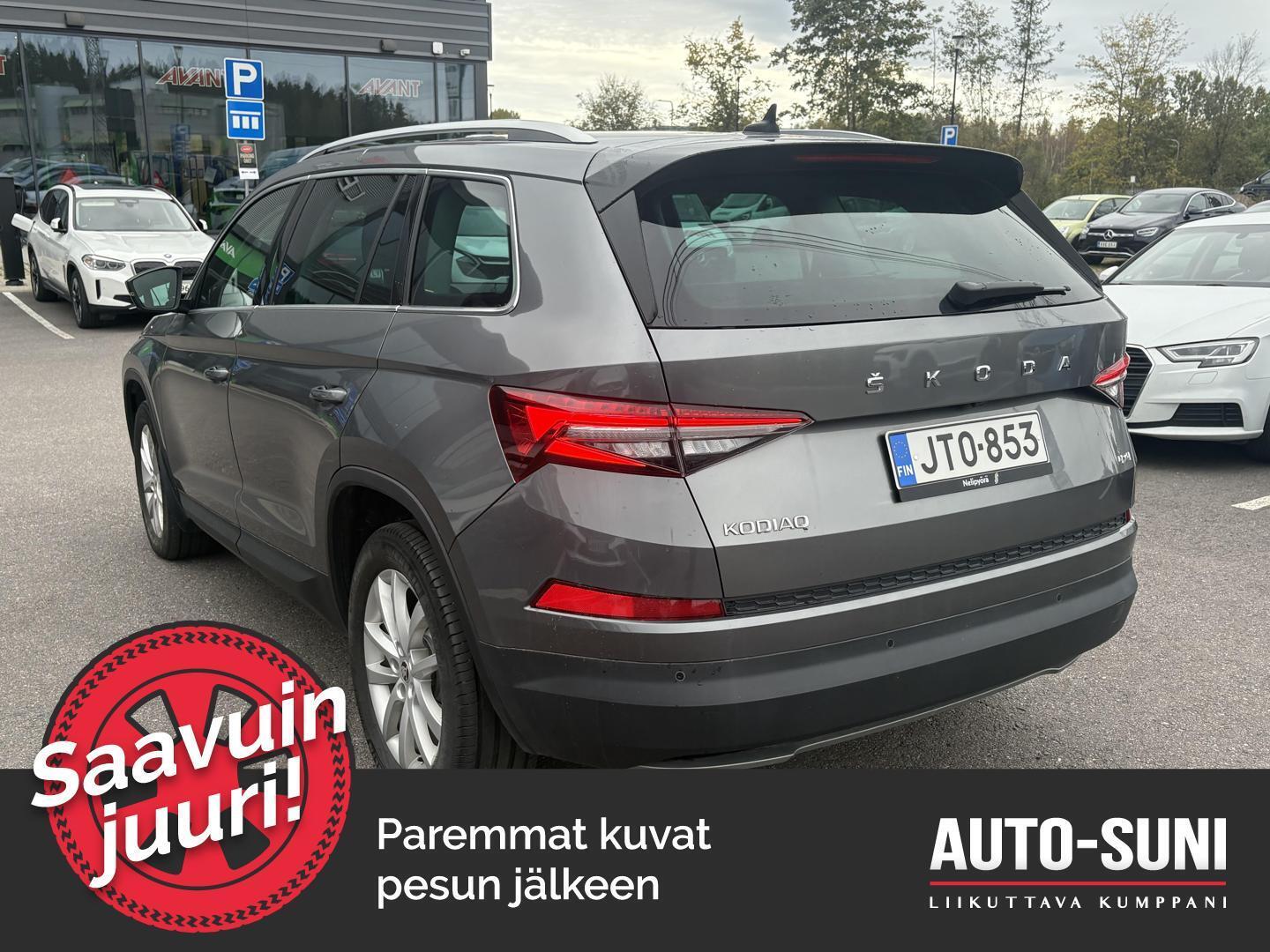 SKODA Kodiaq 2022