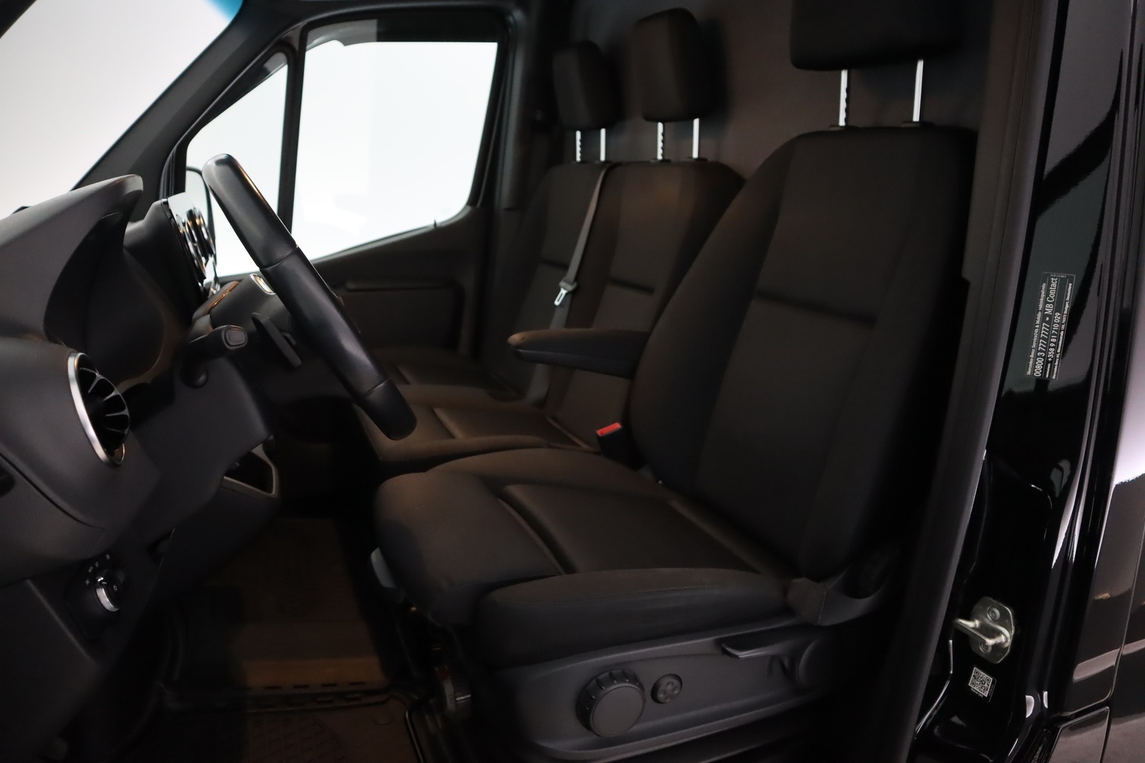 MERCEDES-BENZ Sprinter 2020