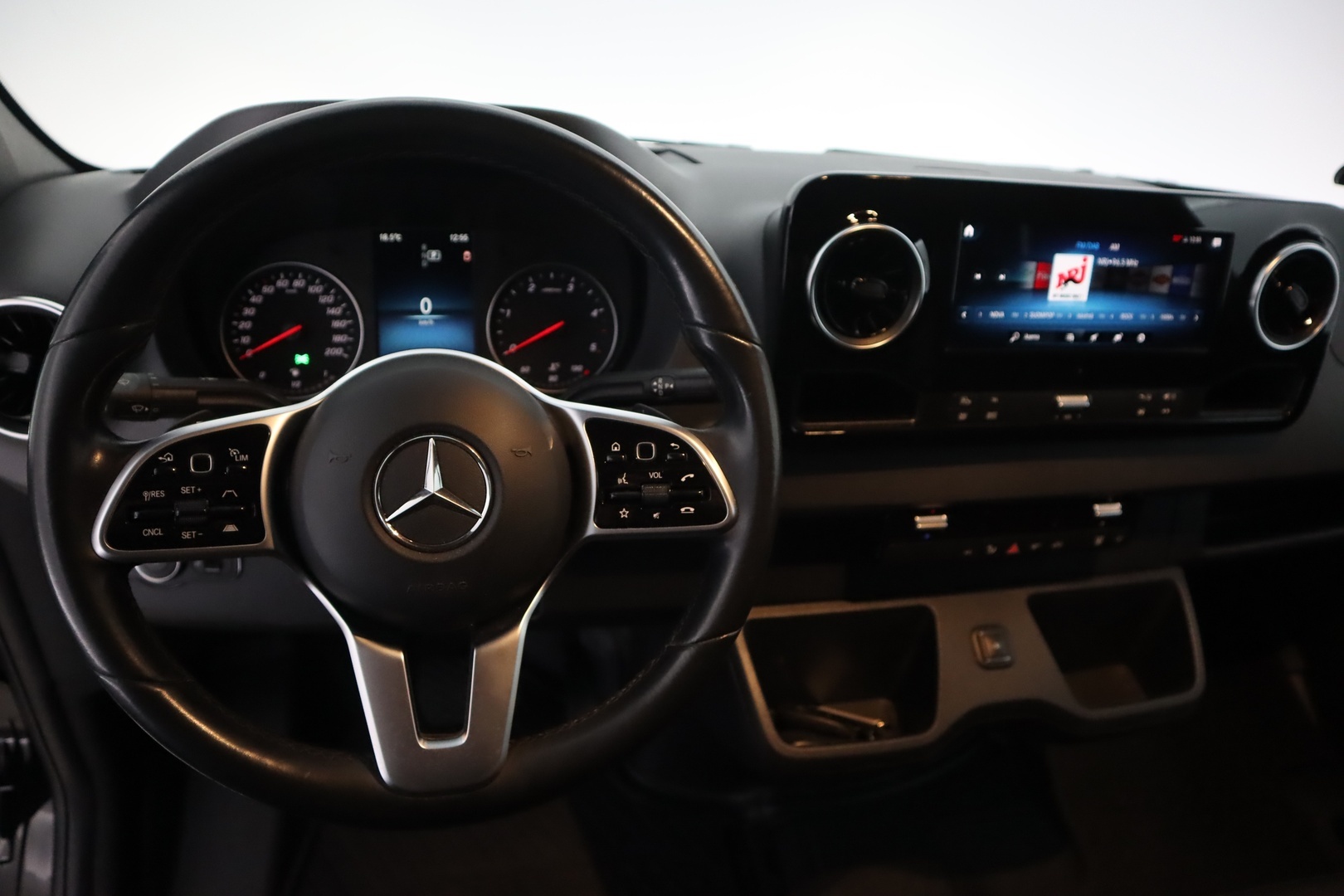 MERCEDES-BENZ Sprinter 2020