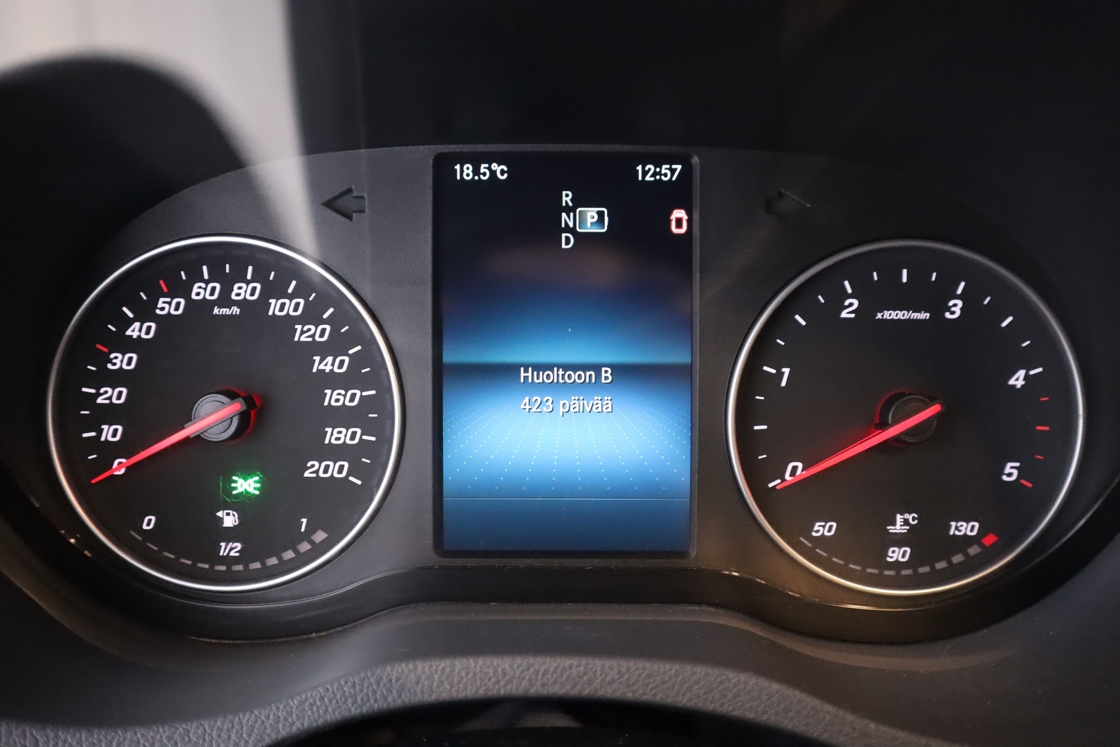 MERCEDES-BENZ Sprinter 2020