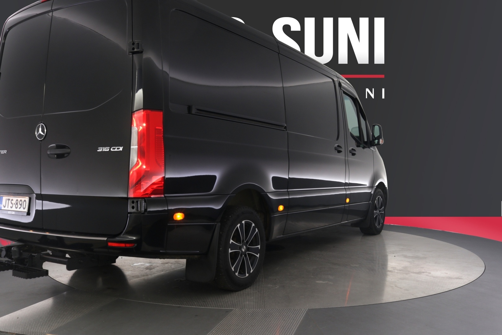 MERCEDES-BENZ Sprinter 2020