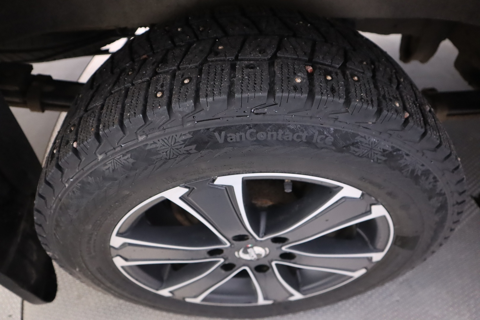 MERCEDES-BENZ Sprinter 2020