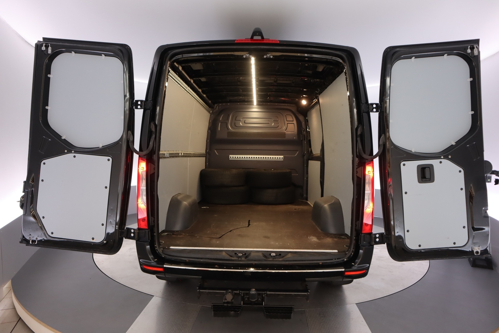 MERCEDES-BENZ Sprinter 2020