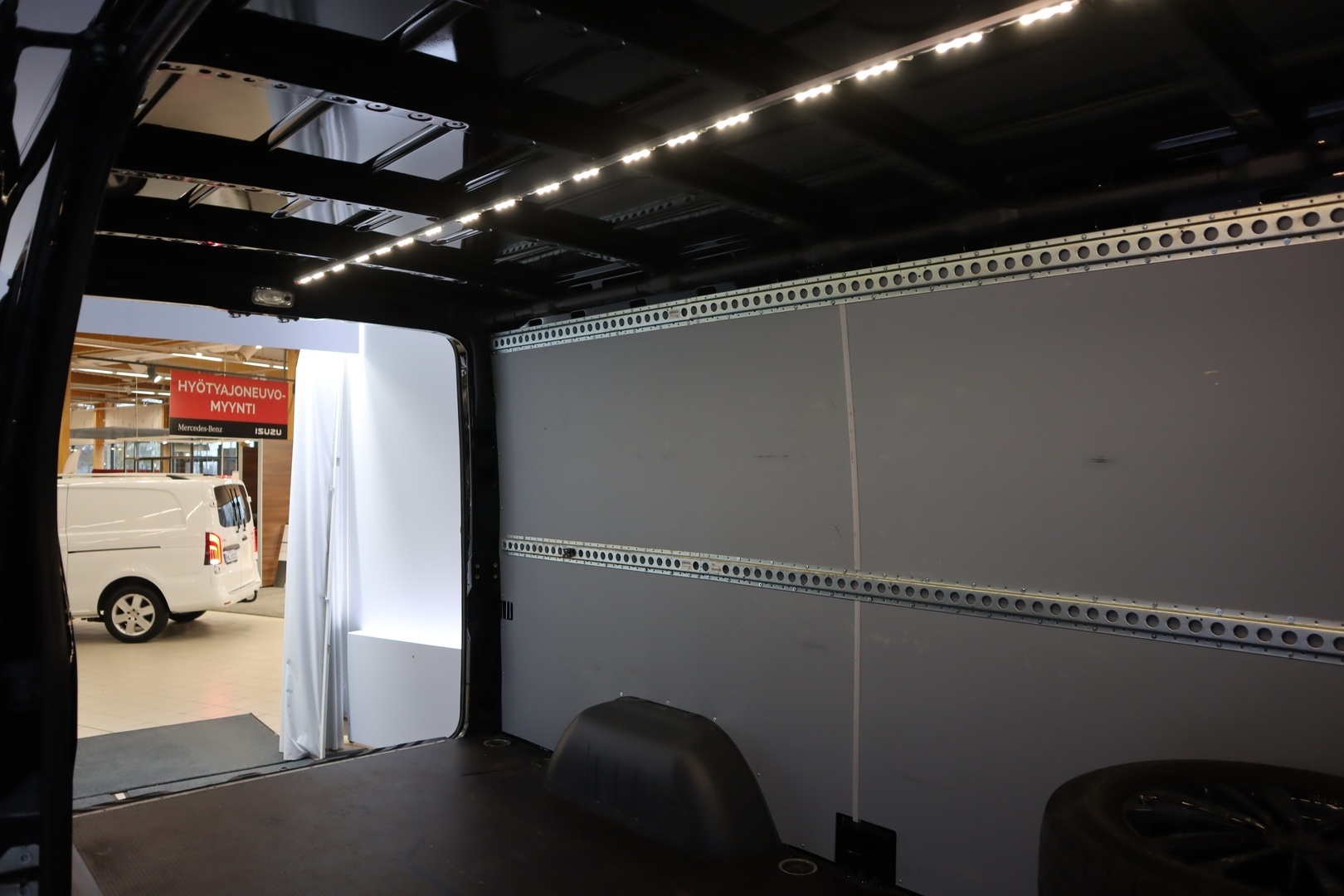 MERCEDES-BENZ Sprinter 2020