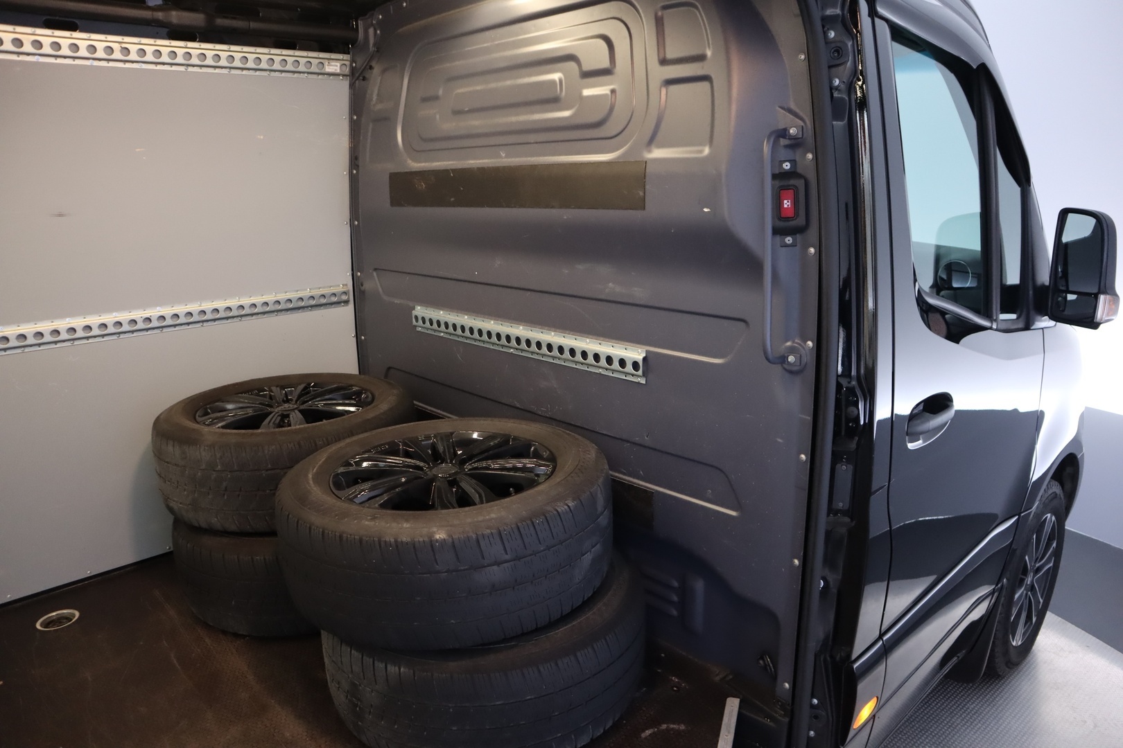 MERCEDES-BENZ Sprinter 2020