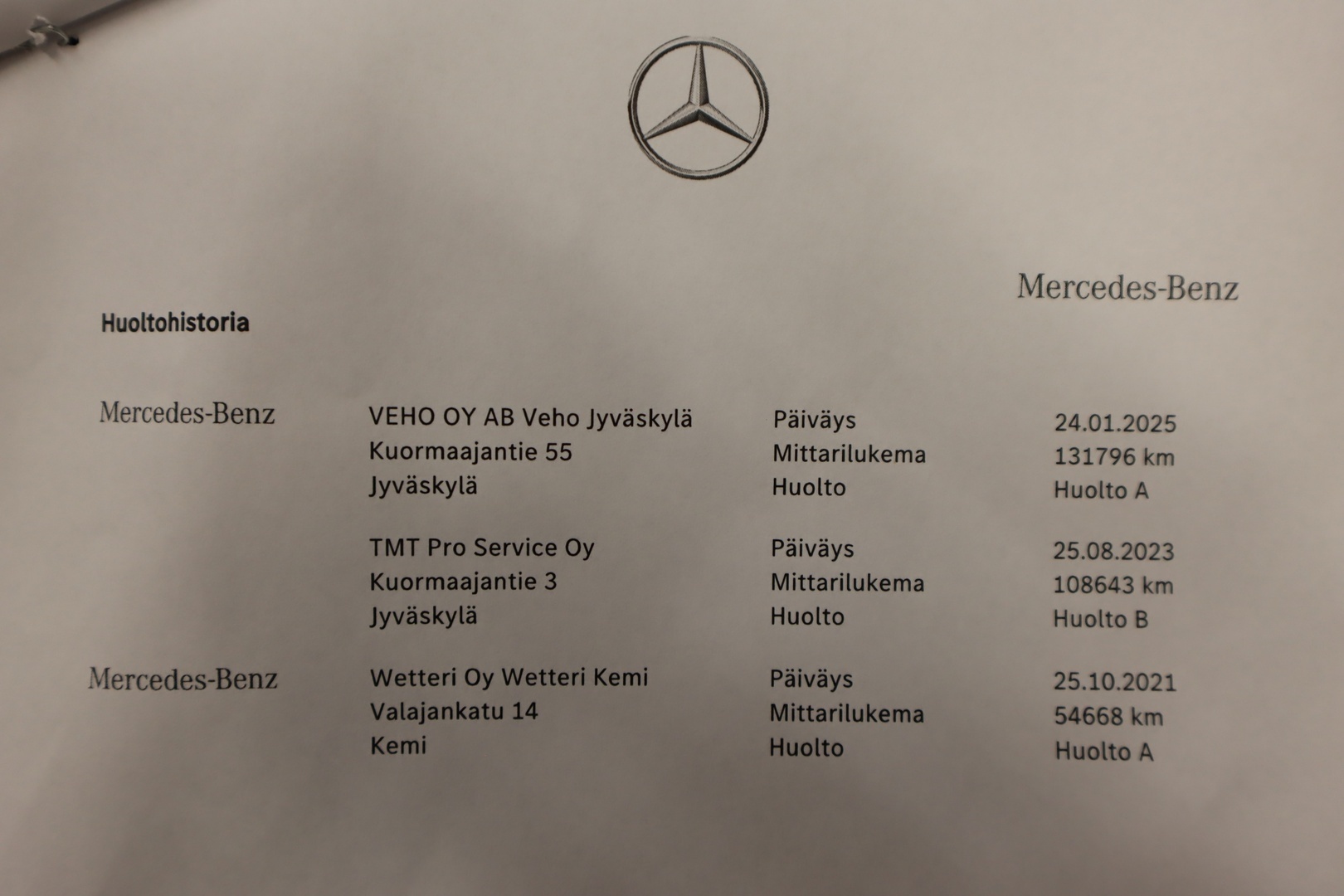 MERCEDES-BENZ Sprinter 2020