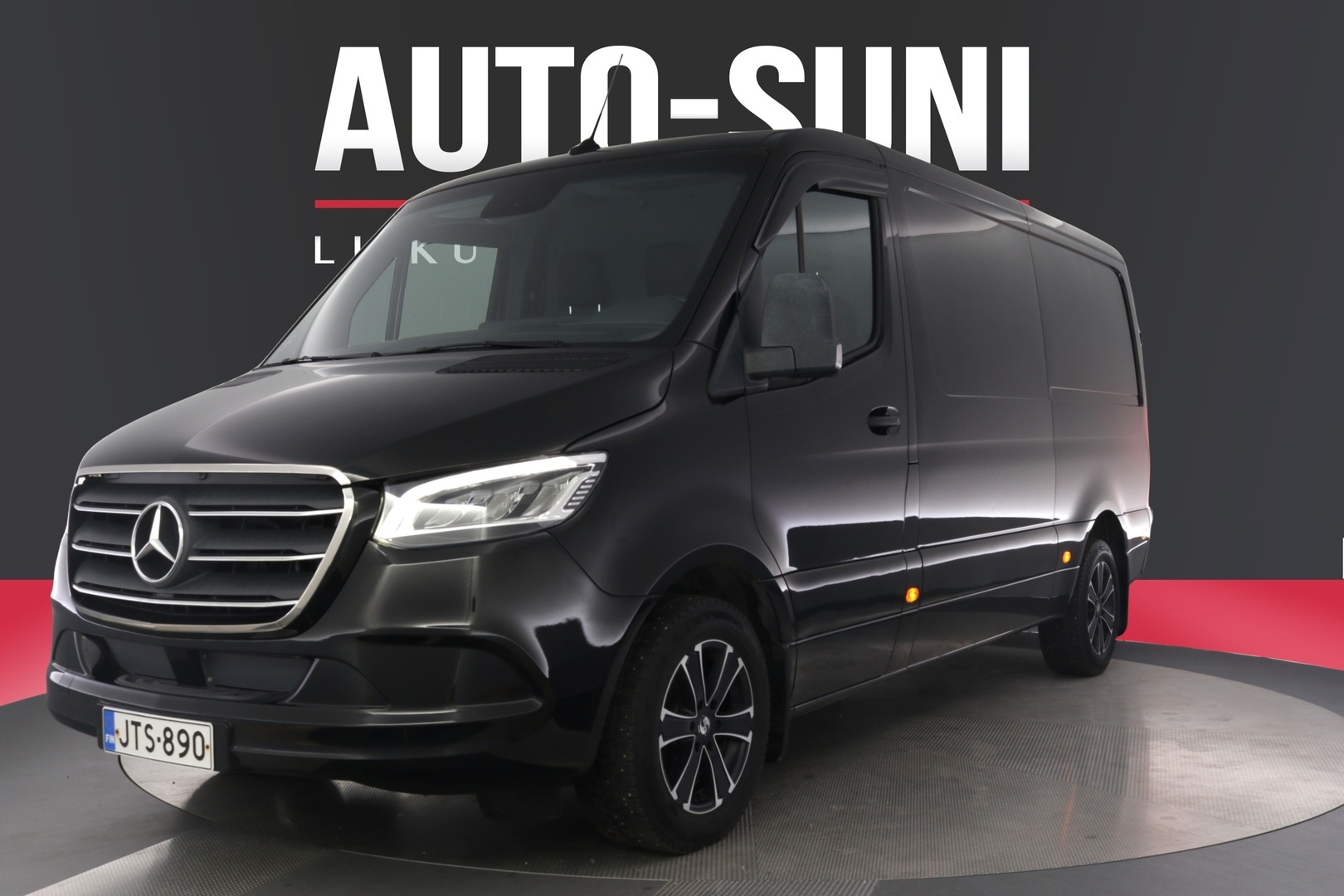 MERCEDES-BENZ Sprinter 2020