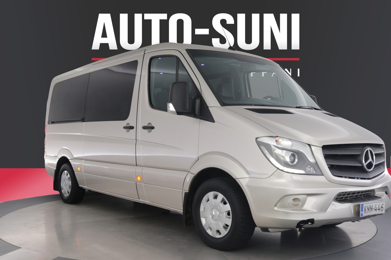 MERCEDES-BENZ Sprinter 2016