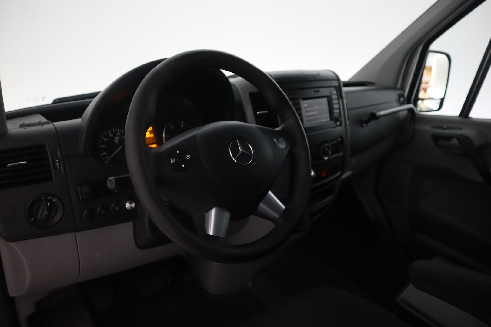 MERCEDES-BENZ Sprinter 2016